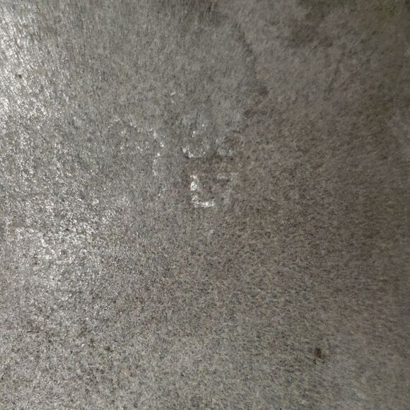 Naot blue leather Maryjane flats - Picture 8 of 8